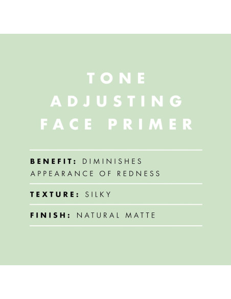 Primer Facial e.l.f. Neutralizador de Tono Verde 13.3g Primer Facial e.l.f. Neutralizador de Tono Verde 13.3g