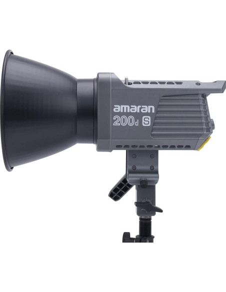 Luz LED Amaran 200d S 200W Diurna con Montura Bowens Luz LED Amaran 200d S 200W Diurna con Montura Bowens