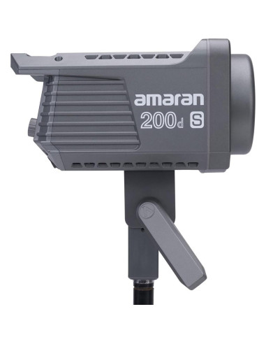 Luz LED Amaran 200d S 200W Diurna con Montura Bowens