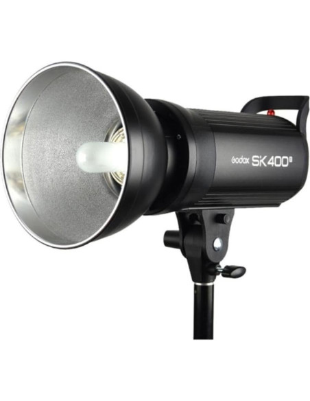 Estroboscópico Godox SK400 II 150W con Montura Bowens Estroboscópico Godox SK400 II 150W con Montura Bowens