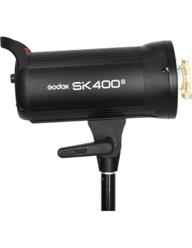 Estroboscópico Godox SK400 II 150W con Montura Bowens