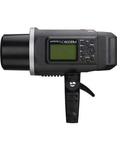 Godox AD600BM Flash Estroboscópico 600Ws con Disparador X3 para Canon