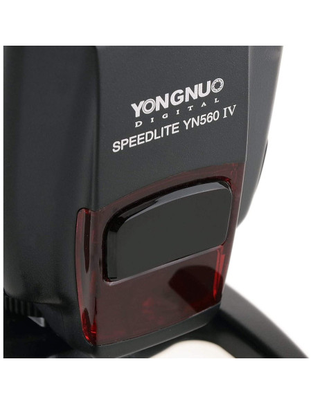 Flash Speedlite Yongnuo YN-560 IV para DSLR Canon Nikon Flash Speedlite Yongnuo YN-560 IV para DSLR Canon Nikon