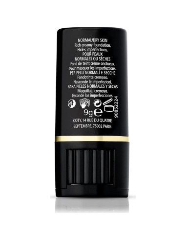 Base de Maquillaje Panstik Max Factor 30 Oliva 11.34 g