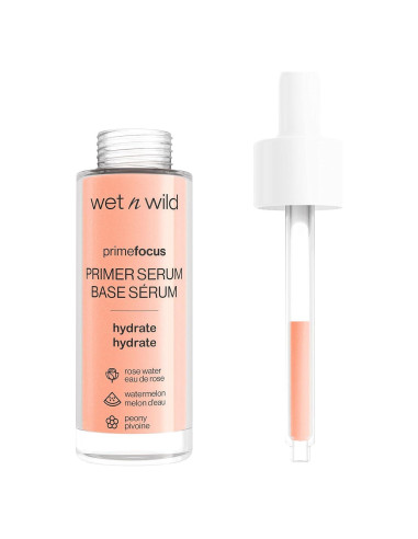 Wet n Wild Prime Focus Primer Serum Hidratante 95g