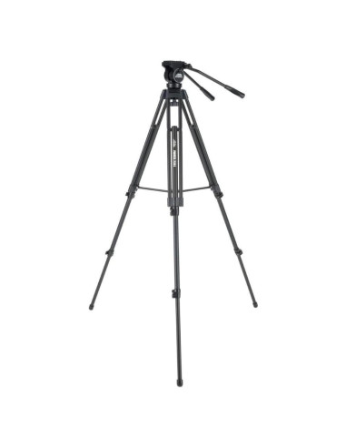 Trípode de Video Davis & Sanford PROVISTA7518B con Cabezal Fluido
