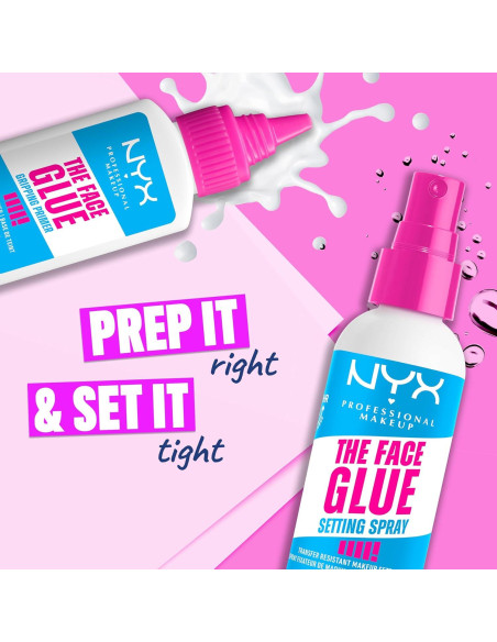 Primer Hidratante NYX Professional Makeup 24h Vegano 33g Primer Hidratante NYX Professional Makeup 24h Vegano 33g