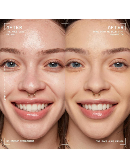 Primer Hidratante NYX Professional Makeup 24h Vegano 33g Primer Hidratante NYX Professional Makeup 24h Vegano 33g