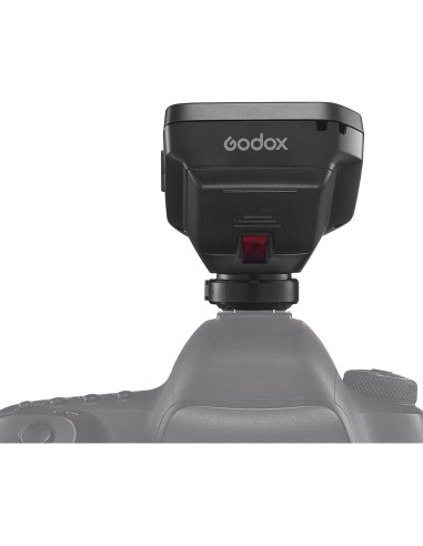 Disparador de Flash Godox XproII-C Inalámbrico TTL HSS 1/8000s