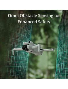 Dron DJI Mini 4 Pro Plegable 4K HDR con Control Remoto y 3 Baterías 2