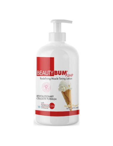 Loción Redefinidora BeautyFit 454g - Tonifica y Apreta Piel