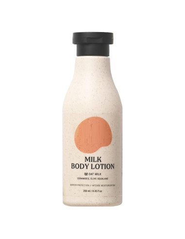 Crema Hidratante Corporal Vil.vah 250ml - Leche de Avena y Ceramidas