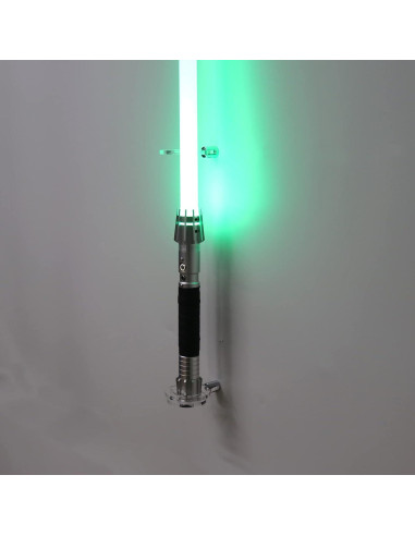 Soporte de pared para sable de luz KAFENDA Hs001 Acrílico