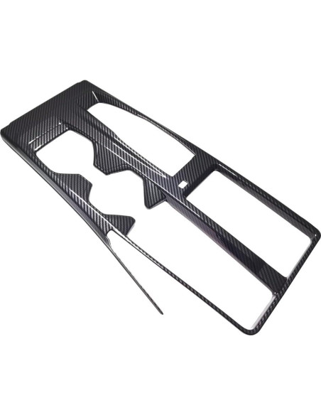Cubierta Panel Cambio Marchas Toyota Camry 2025 Kolya Fibra Carbono Cubierta Panel Cambio Marchas Toyota Camry 2025 Kolya Fibra Carbono