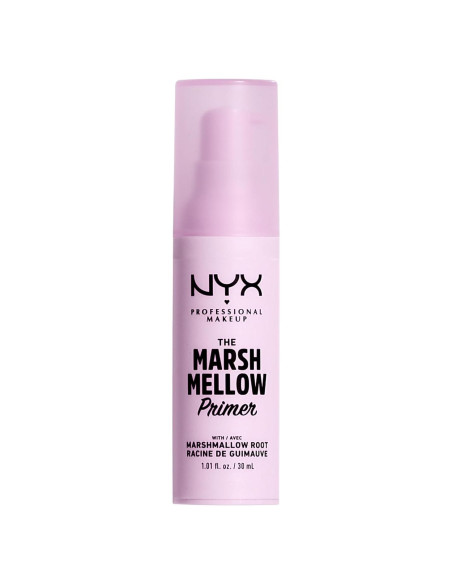 Primer Facial Suavizante NYX Marshmellow 30g Vegano Primer Facial Suavizante NYX Marshmellow 30g Vegano