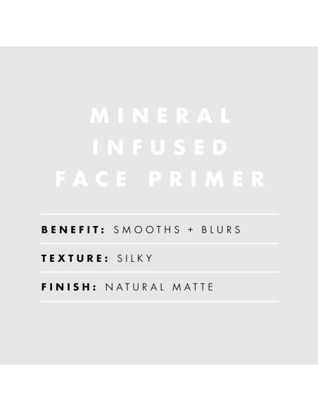 e.l.f. Primer Facial Mineral 30 ml - Suaviza y Rellena Líneas e.l.f. Primer Facial Mineral 30 ml - Suaviza y Rellena Líneas
