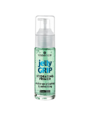 Gel Hidratante Primer Esencia 70g - Vegano y Libre de Crueldad