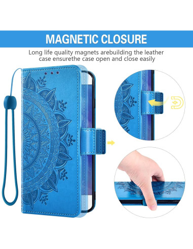 Funda Asuwish para Huawei Y9s / Honor 9X Pro con Protector
