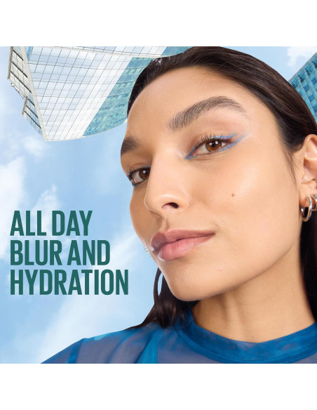 Primer Hidratante Maybelline Poreless Jelly 24h 28g Primer Hidratante Maybelline Poreless Jelly 24h 28g