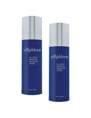 Crema Hidratante Corporal Trilipiderm 2-Pack 240ml - Piel Seca