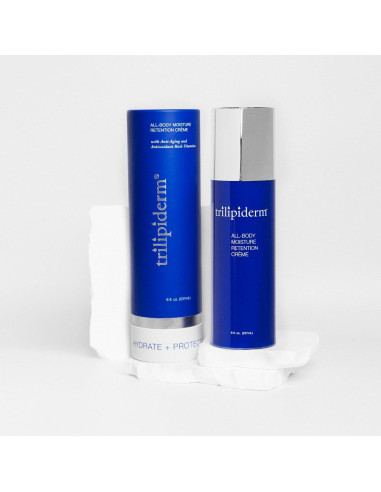 Crema Hidratante Corporal Trilipiderm 2-Pack 240ml - Piel Seca