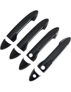 Cubierta de Manija de Puerta AOKIO para Honda Accord 2013-2017 2