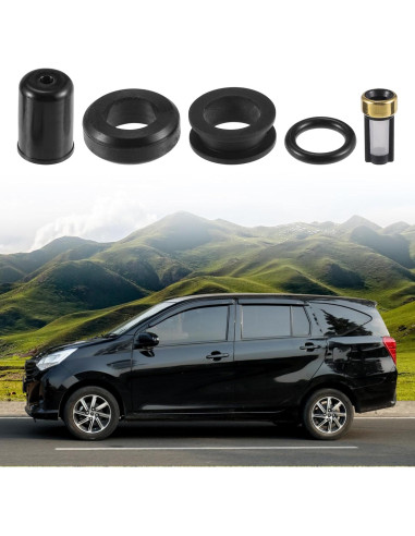 Kit de Reparación Junta de Sello Inyector Partuto para Toyota 3VZE