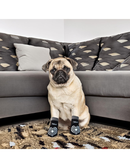 Calcetines Terapéuticos Antideslizantes PawFlex para Perros Calcetines Terapéuticos Antideslizantes PawFlex para Perros