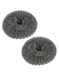 Almohadillas de limpieza WHTCHSU para parrilla 2 unidades