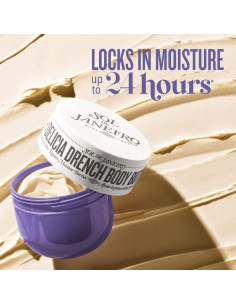 Manteca para el Cuerpo Delicia Drenante Sol de Janeiro 113g 2