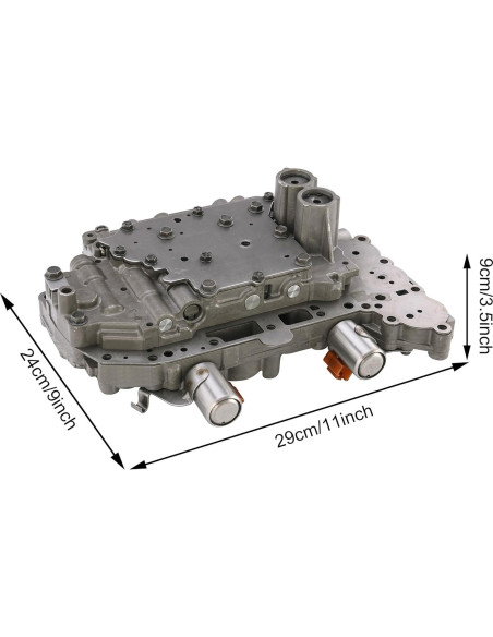 Cuerpo de Válvula de Transmisión SLTY U140 U240 U241 Compatible Toyota Cuerpo de Válvula de Transmisión SLTY U140 U240 U241 Compatible Toyota