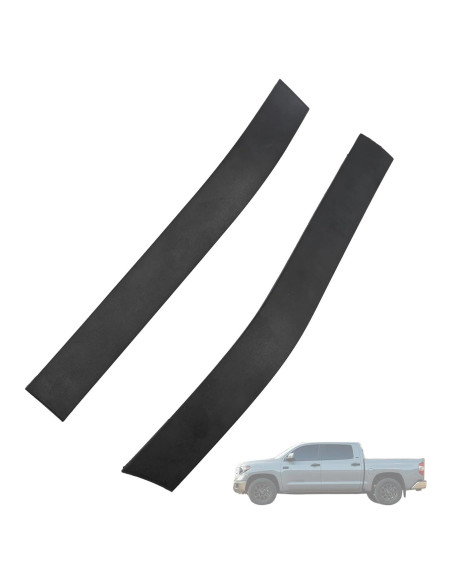 Moldura de Goteo de Techo Toyota Tundra Crewmax 2007-2021 Moldura de Goteo de Techo Toyota Tundra Crewmax 2007-2021