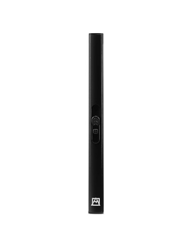 Encendedor Eléctrico Largo Alcance Avalanche Slim Negro