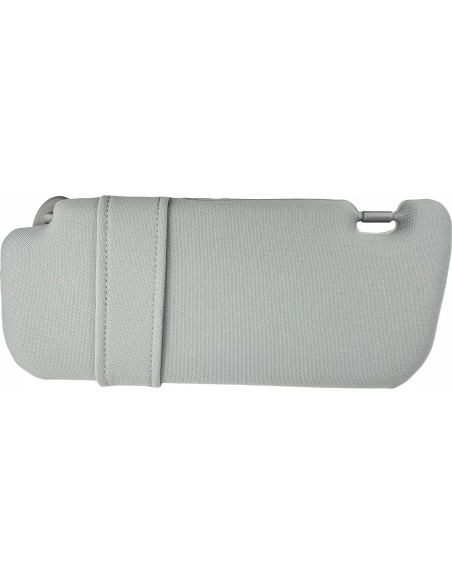 Viseras solares para Toyota Corolla 2009-2013 GlymXia Gris Viseras solares para Toyota Corolla 2009-2013 GlymXia Gris
