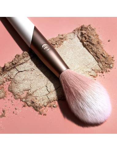 Brocha de Maquillaje para Iluminador EcoTools Luxe - Ultra Suave