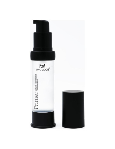 Base de Maquillaje Hidratante TWOMODE 20ml Larga Duración Mate
