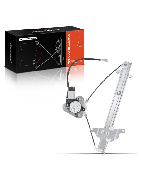 Regulador de Ventana Eléctrico A-Premium Lado Izquierdo 1993-1997 Regulador de Ventana Eléctrico A-Premium Lado Izquierdo 1993-1997