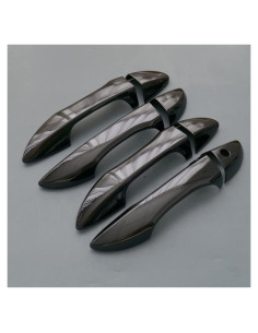 Cubierta de Manija de Puerta ZiWen Sport para Toyota Corolla 2013-2019