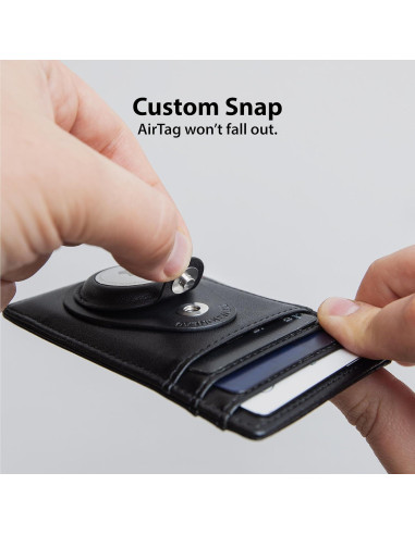 Soporte de Cartera para AirTag Elevation Lab - Adhesivo 3M