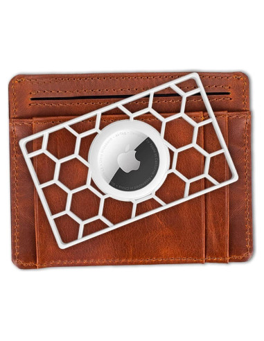 Soporte de Tarjeta para Airtag PSRAT - Delgado y Flexible