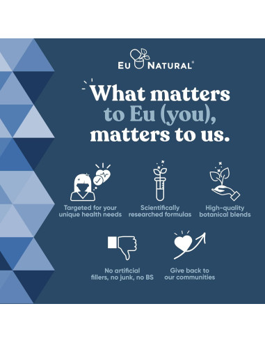 Suplemento de Lactancia Eu Natural Geeloa - 60 Cápsulas Veganas