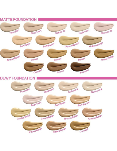 Base de Maquillaje Wet n Wild Photo Focus Marfil Suave 8.59 ml