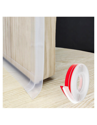 Tira de Sello en T FonsBleaudy 3.5 cm x 3 m Aislamiento