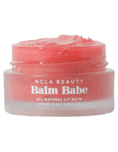Bálsamo Labial Natural NCLA Babe Sandía Vegano 20g
