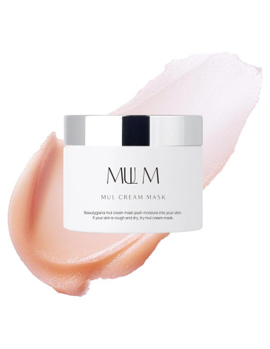 Crema Hidratante MUL 100ml - Niacinamida y Colágeno Coreano