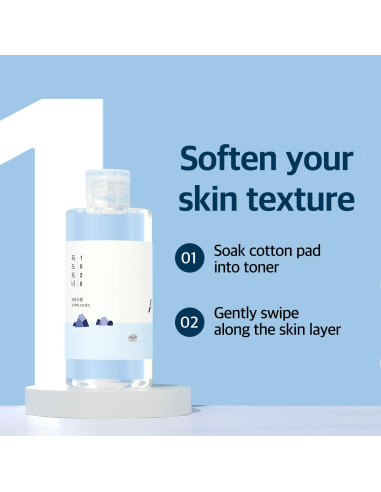 Tónico 1025 Dokdo 150ml + Set 4 Mascarillas Colágeno