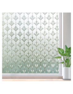 Película de Ventana Rabbitgoo Esmerilada 44.5x200 cm UV