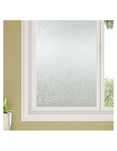 Película Decorativa para Ventanas ANT Esmerilada 45cm x 3.05m