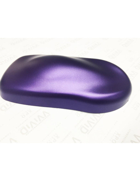 Vinilo Mate Metálico VViViD Púrpura 1.52x1.52m Auto-reparación Vinilo Mate Metálico VViViD Púrpura 1.52x1.52m Auto-reparación
