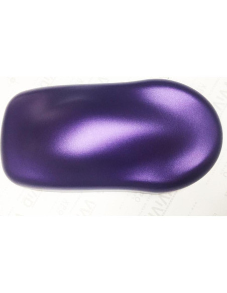 Vinilo Mate Metálico VViViD Púrpura 1.52x1.52m Auto-reparación Vinilo Mate Metálico VViViD Púrpura 1.52x1.52m Auto-reparación